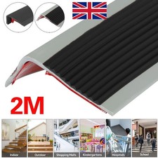 PVC Anti-Slip Stair Nosing