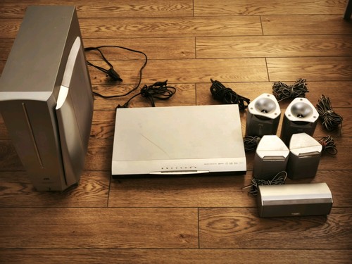 Jvc s55 dvd digital - th-s55,