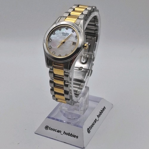 Ladies citizen two toned - citizen,