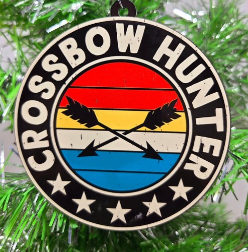 Hunting bow hunter crossbow - bow,