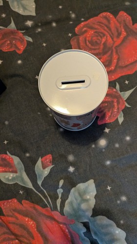 Coin money jar - £10, pre-owned