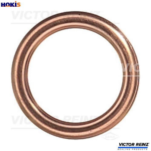 100x seal ring oil - ring, drain