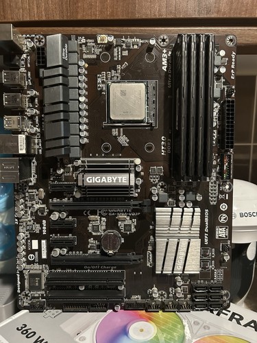 Gigabyte 970a ud3p - ga-970a-ud3p, atx