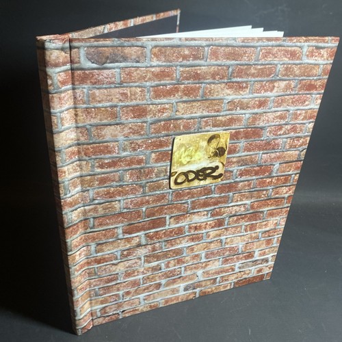 Exhibition catalog banksy - exhibition,