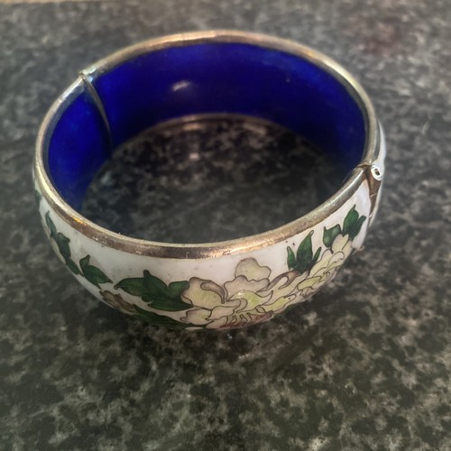Vintage chinese cloisonne - vintage,