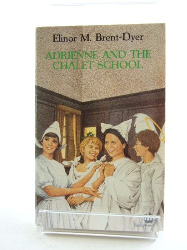 Adrienne and the chalet - adrienne,