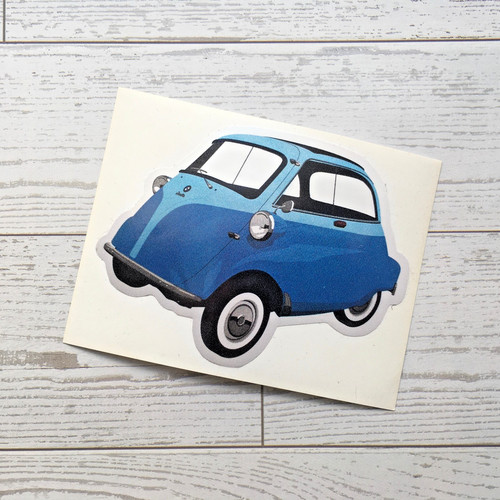 Bmw isetta microcar micro car - microcar,
