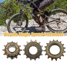 Single speed freewheel - single, 12t