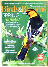 BIRDS & BLOOMS MAGAZINE