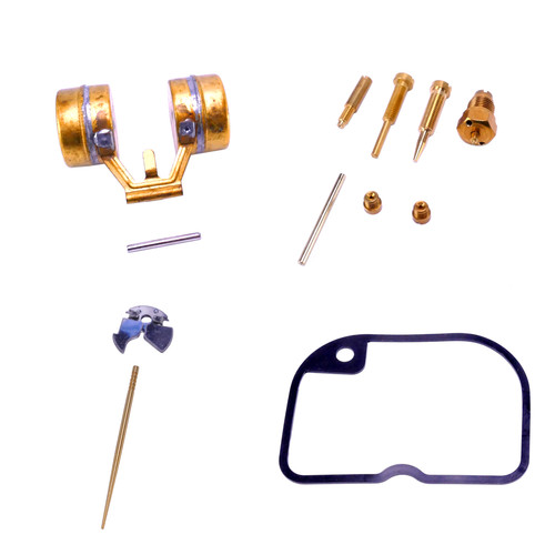 Carburetor repair kit - set, for