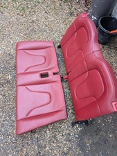 MK2 Audi TT MK2 Bench Rear