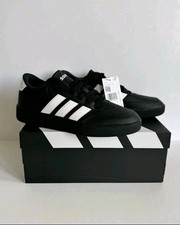 Adidas Core Black/White Breaknet 3.0 Trainers Men’s Size UK 9