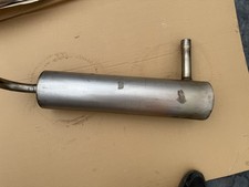 Exhaust generator system