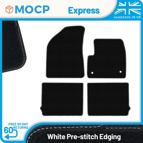Express with white pre stitch - express,