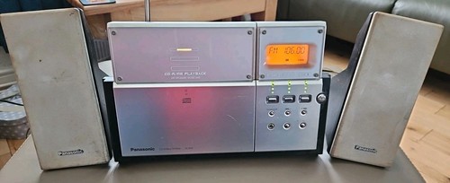 Panasonic en5 stereo - cd,
