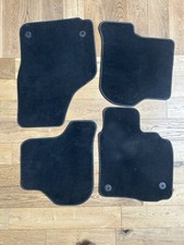 Seat Leon Car Mats 2010