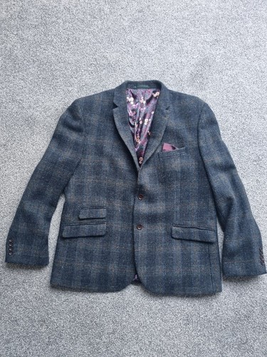 Harris tweed men next - tweed,