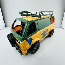 TMNT Mutant Mayhem Pizza Fire