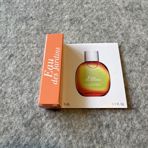 Clarins eau des jardins - eau,