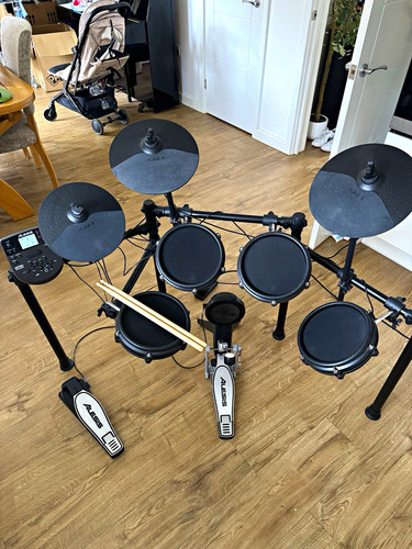 Alesis nitro mesh - alesis, kit