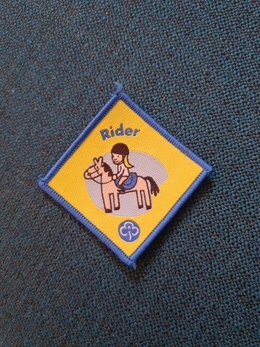 Girlguiding girl guides - girl,