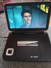 Bush BDVD8310BEA Portable Dvd