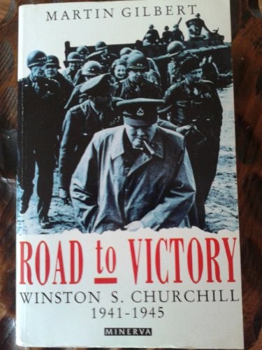 Churchill winston road to - winston,