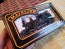 Mainline Railways OO Gauge 0-6-0T J72 Class Locomotive (68745) *Boxed*