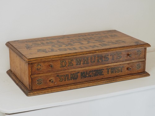 Antique oak dewhurst sylko - antique,