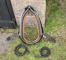 Horse Driving Collar