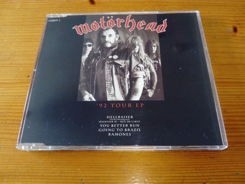 Motörhead 92 - motörhead,