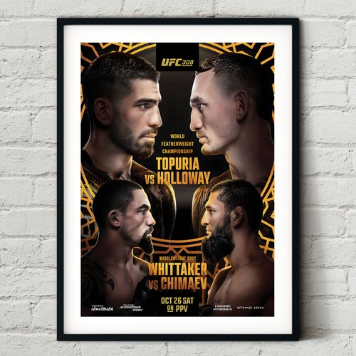 Ufc 308 ilia topuria max - ufc, vs.
