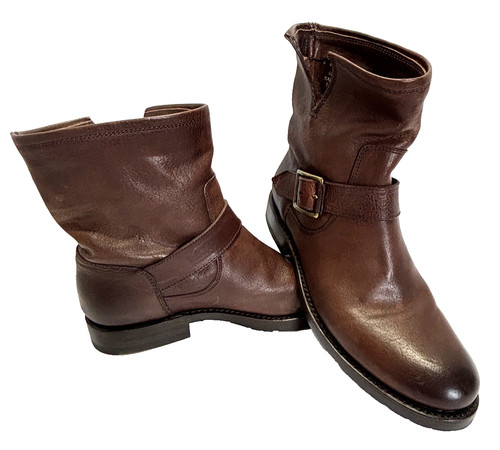 Frye women natalie brown - women's,