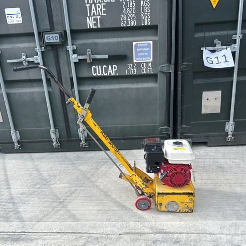 Red band fs200 floor - floor, scarifier