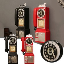 Vintage Telephone Ornament