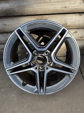 1 Genuine 18”MERCEDES