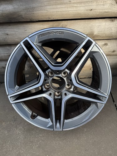 Genuine mercedes - 1, 18”mercedes