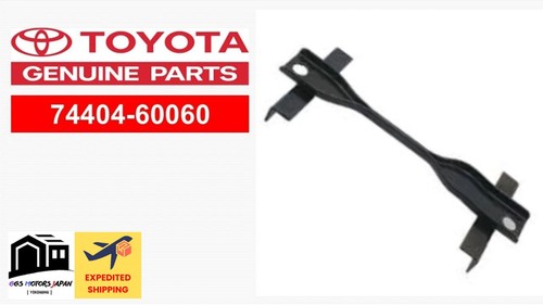 Toyota oem 74404 60060 plate - oem, 74404-60060