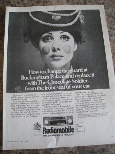 Radiomobile the stereo - radiomobile,