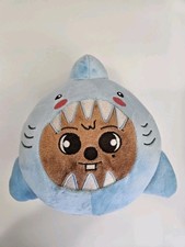 Extra soft blue shark Fat