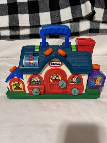 Little tikes toy house - little, with