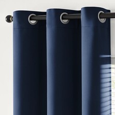 Thermal Blackout Curtains