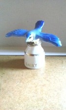 WADE BLUE TIT SITTING ON MILK