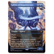 Sphinx of Forgotten Lore