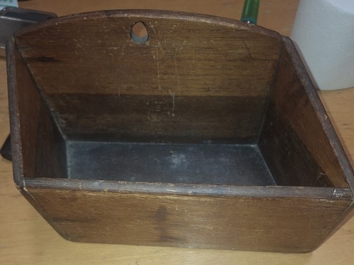 Vintage odd shaped wooden - shaped,