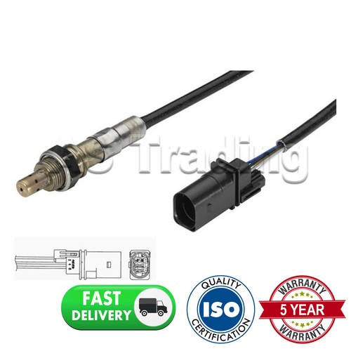 Front wire oxygen lambda - 5,