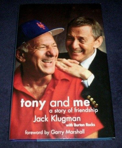 Jack klugman book - jack,