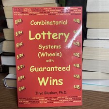 Combinatorial lottery systems - combinatorial,