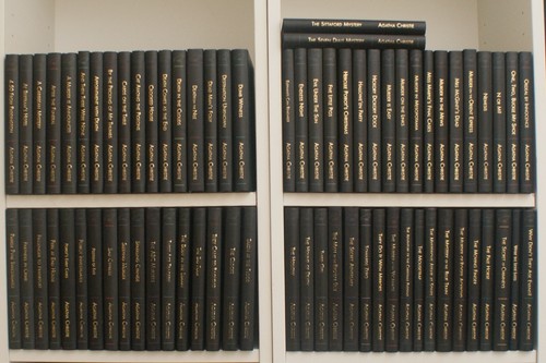The agatha christie - the,