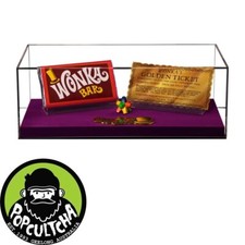 Willy wonka golden ticket - -,